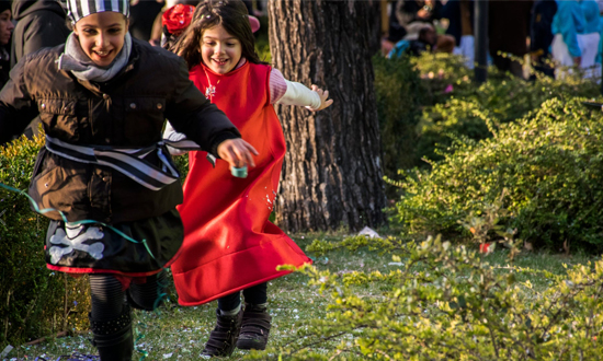 Pranzo di Carnevale