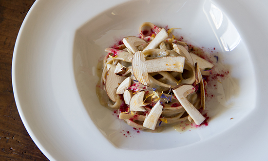 Porcini e castagne