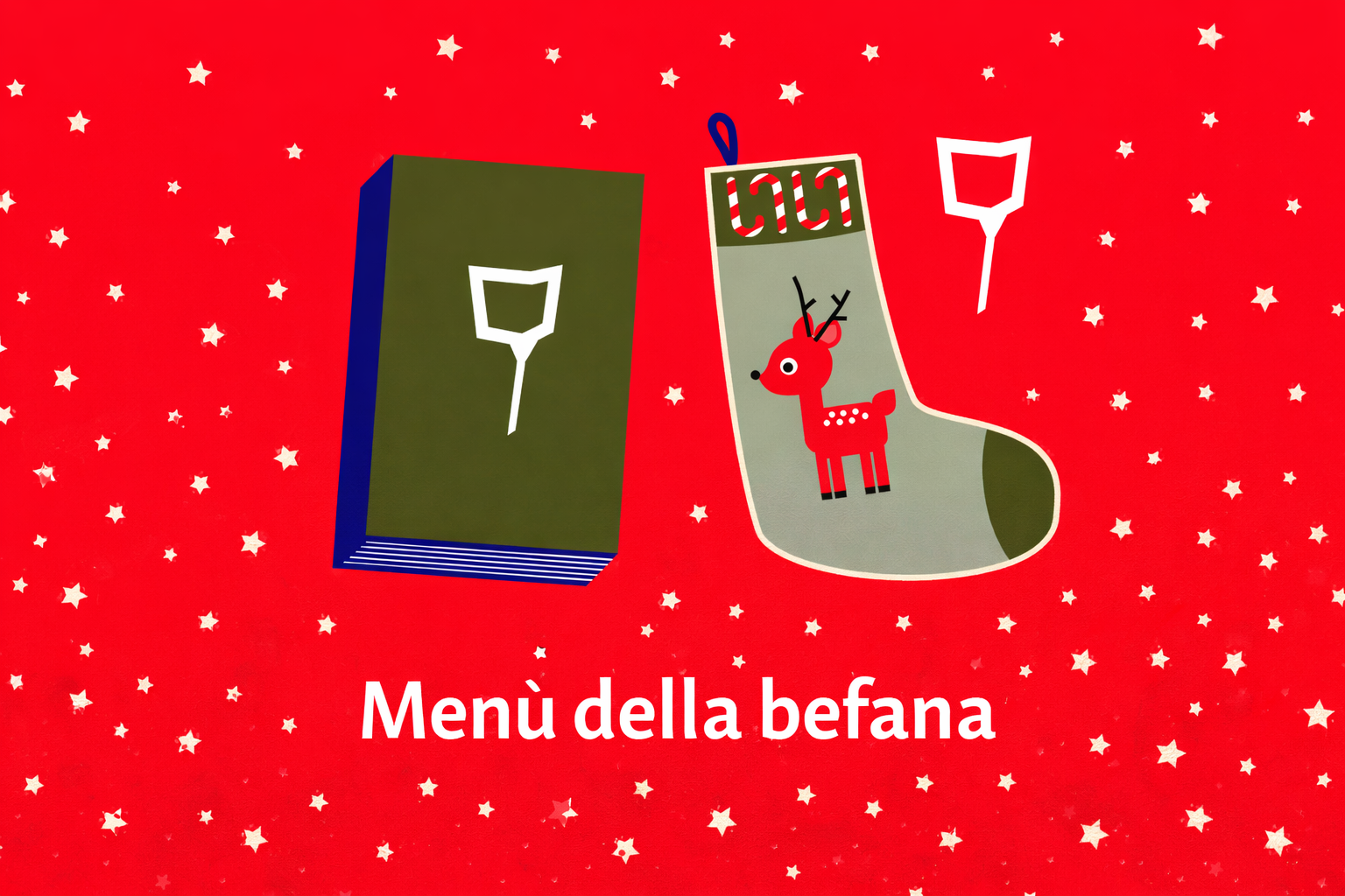 Menù della Befana