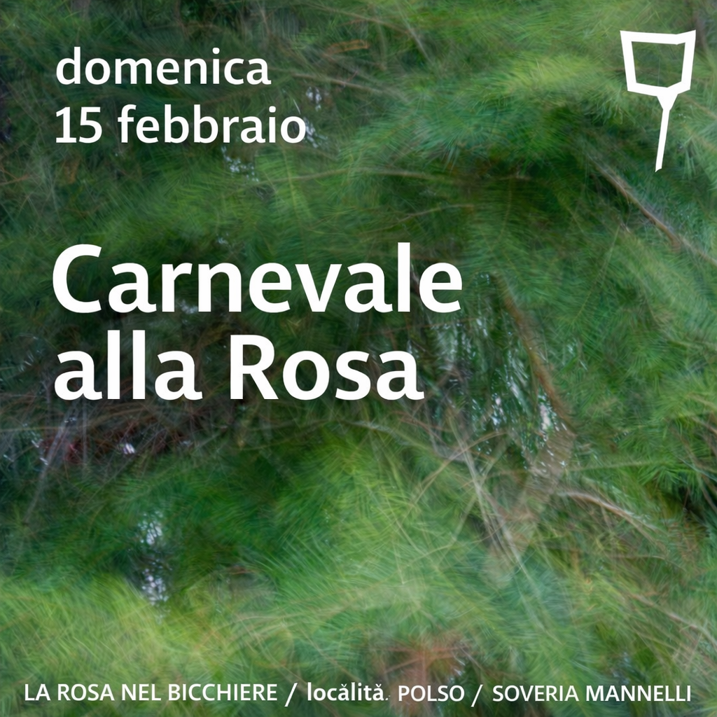 Carnevale alla Rosa