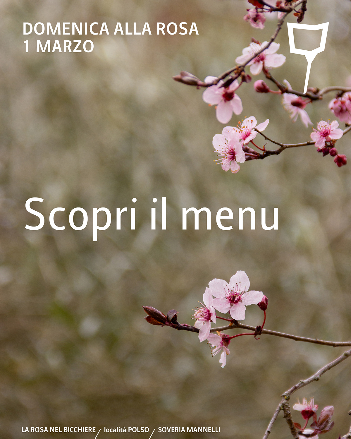 Domenica alla Rosa / 1 marzo