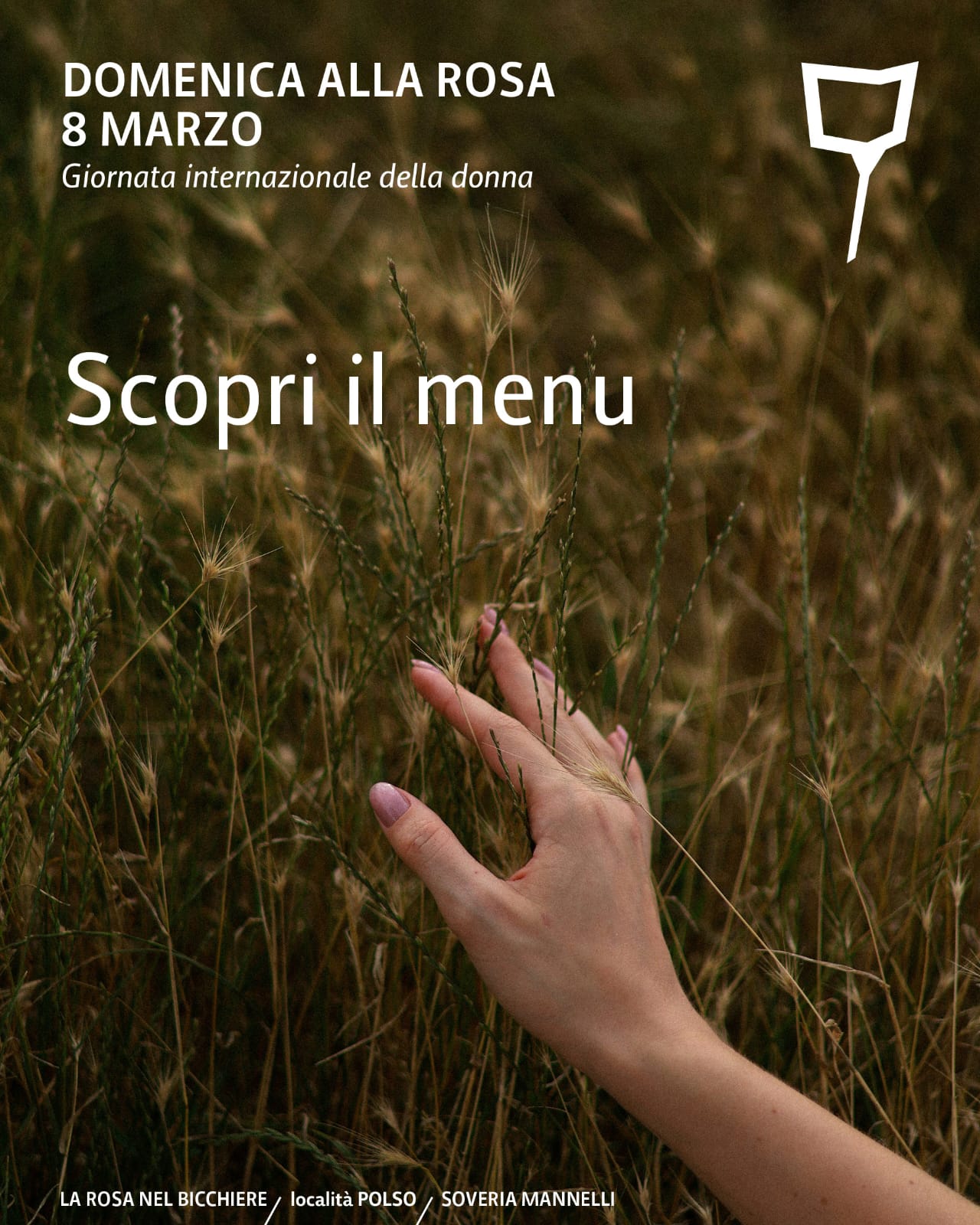 Giornata internazionale della donna / domenica 8 marzo